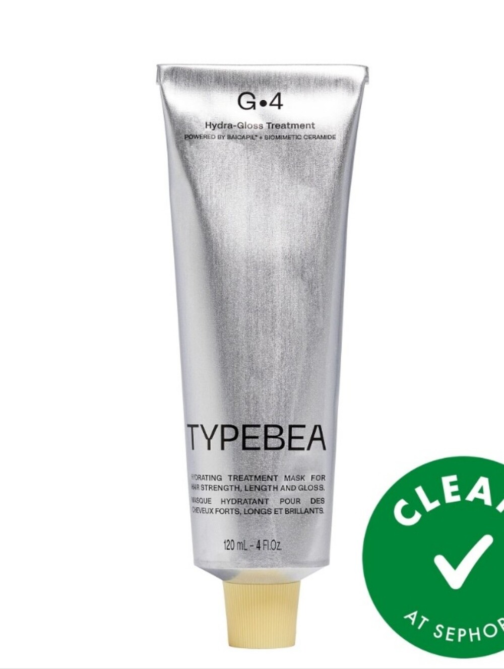 Typebea G4 Hydra Gloss Treatment Mask